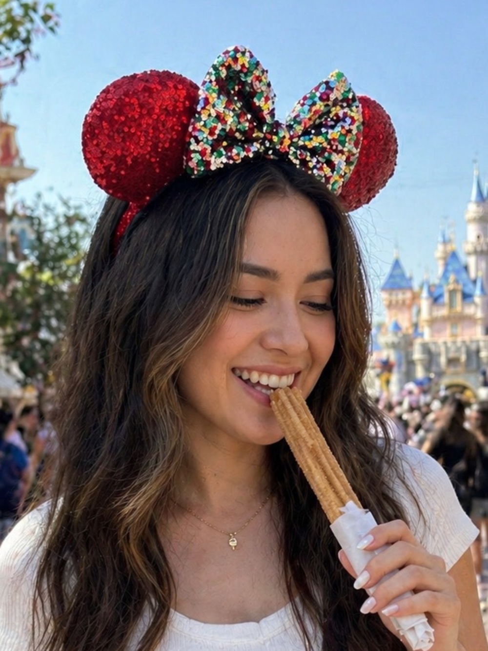 Minnie Mouse Ears
